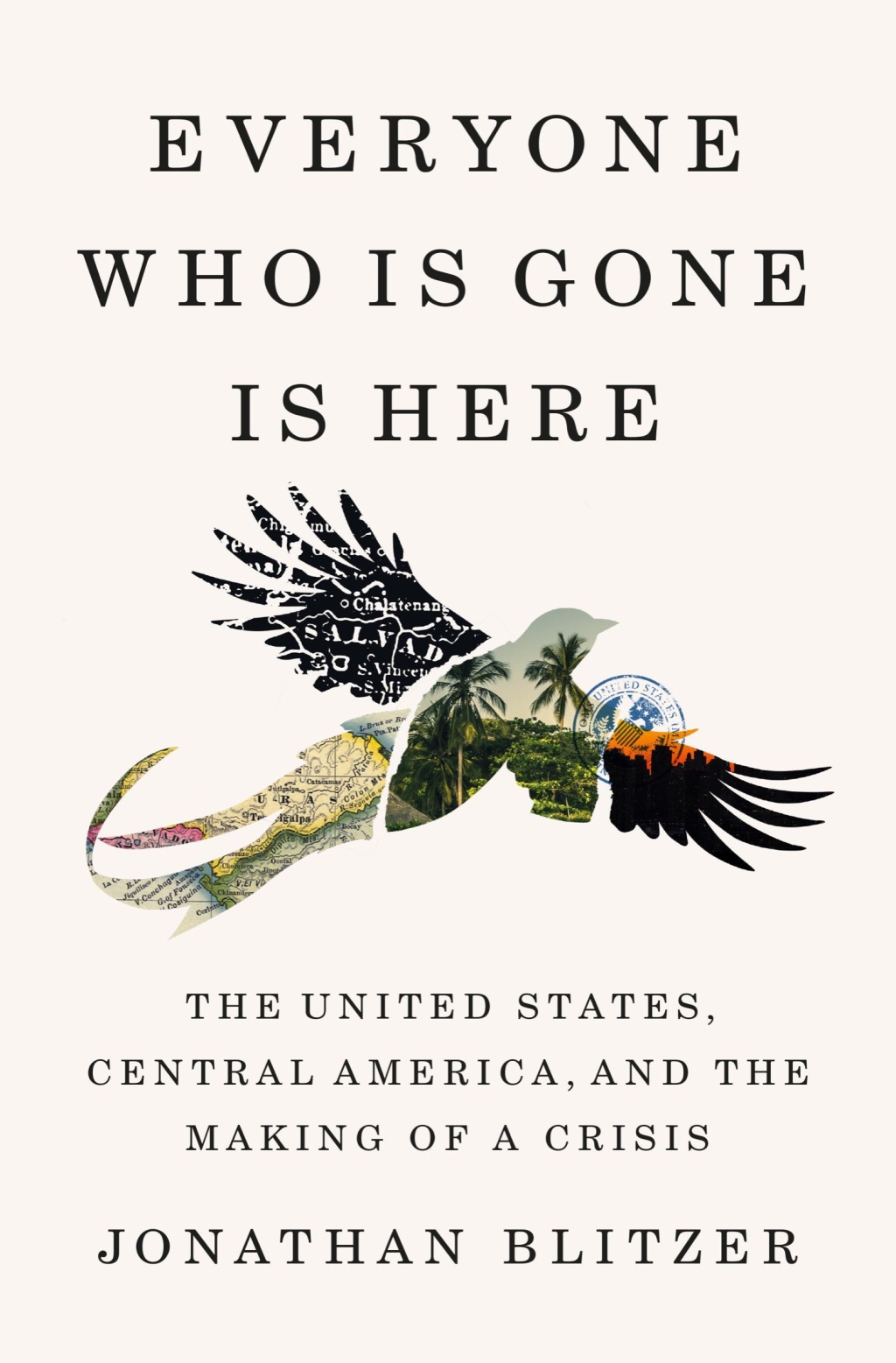 Everyone Who Is Gone Is Here (eBook)