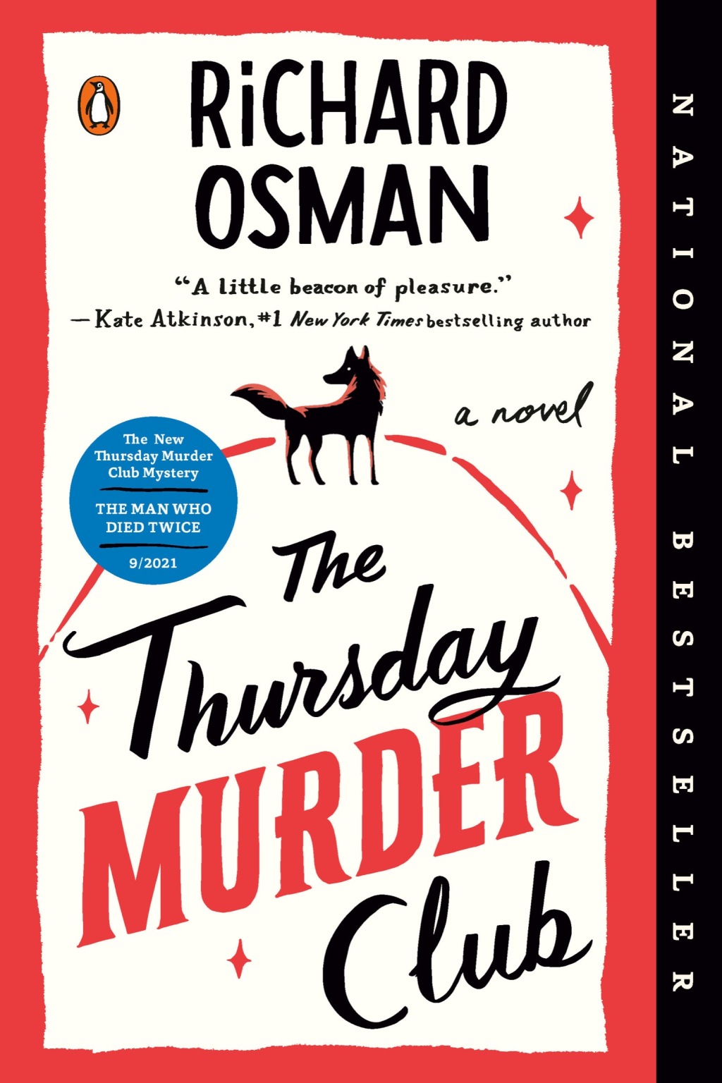 The Thursday Murder Club - 1st Edition (eBook)