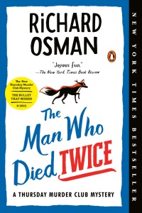 Cover image: The Man Who Died Twice 9781984880994
