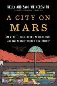 Cover image: A City on Mars 9781984881724