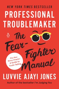 Cover image: Professional Troublemaker 9781984881908