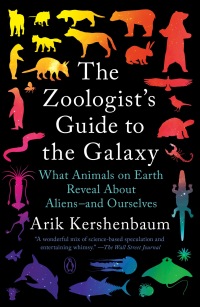 Cover image: The Zoologist's Guide to the Galaxy 9781984881960