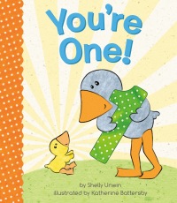 Cover image: You're One! 9781984892454