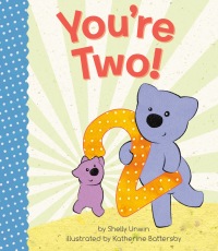 Cover image: You're Two! 9781984892478