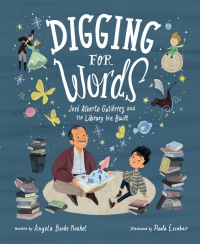 Cover image: Digging for Words 9781984892638