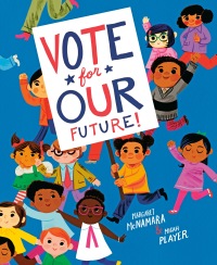 Cover image: Vote for Our Future! 9781984892805