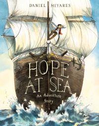Cover image: Hope at Sea 9781984892836