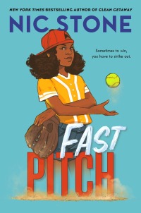 Cover image: Fast Pitch 9781984893017