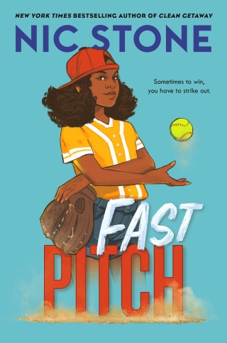 Cover image: Fast Pitch 9781984893017