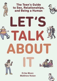 Cover image: Let's Talk About It 9781984893147