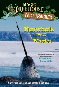 Cover image: Narwhals and Other Whales 9781984893208