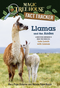Cover image: Llamas and the Andes 9781984893239