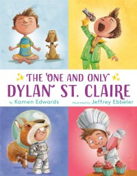 Cover image: The One And Only Dylan St. Claire 9781984893468