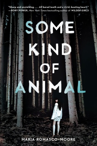 Cover image: Some Kind of Animal 1st edition 9781984893543