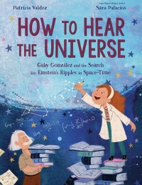 Cover image: How to Hear the Universe 9781984894595