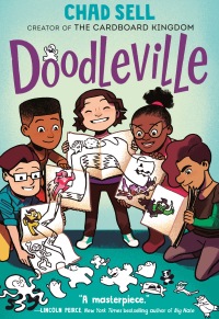 Cover image: Doodleville 9781984894700
