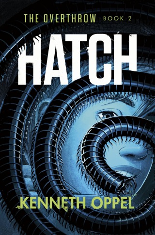 Cover image: Hatch 9781984894762