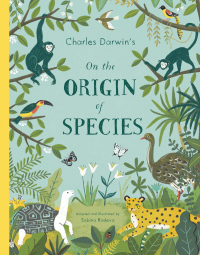 Cover image: Charles Darwin's On the Origin of Species 9781984894915