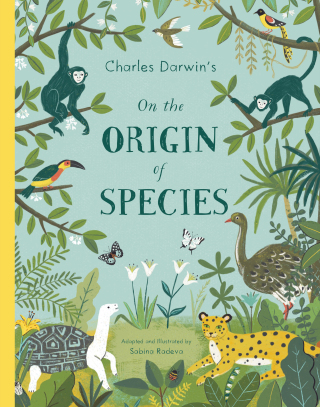 Cover image: Charles Darwin's On the Origin of Species 9781984894915