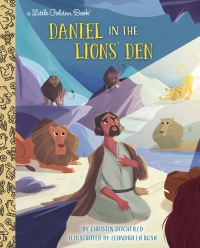 Cover image: Daniel in the Lions' Den 9781984895172
