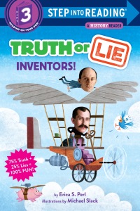 Cover image: Truth Or Lie: Inventors! 9781984895219