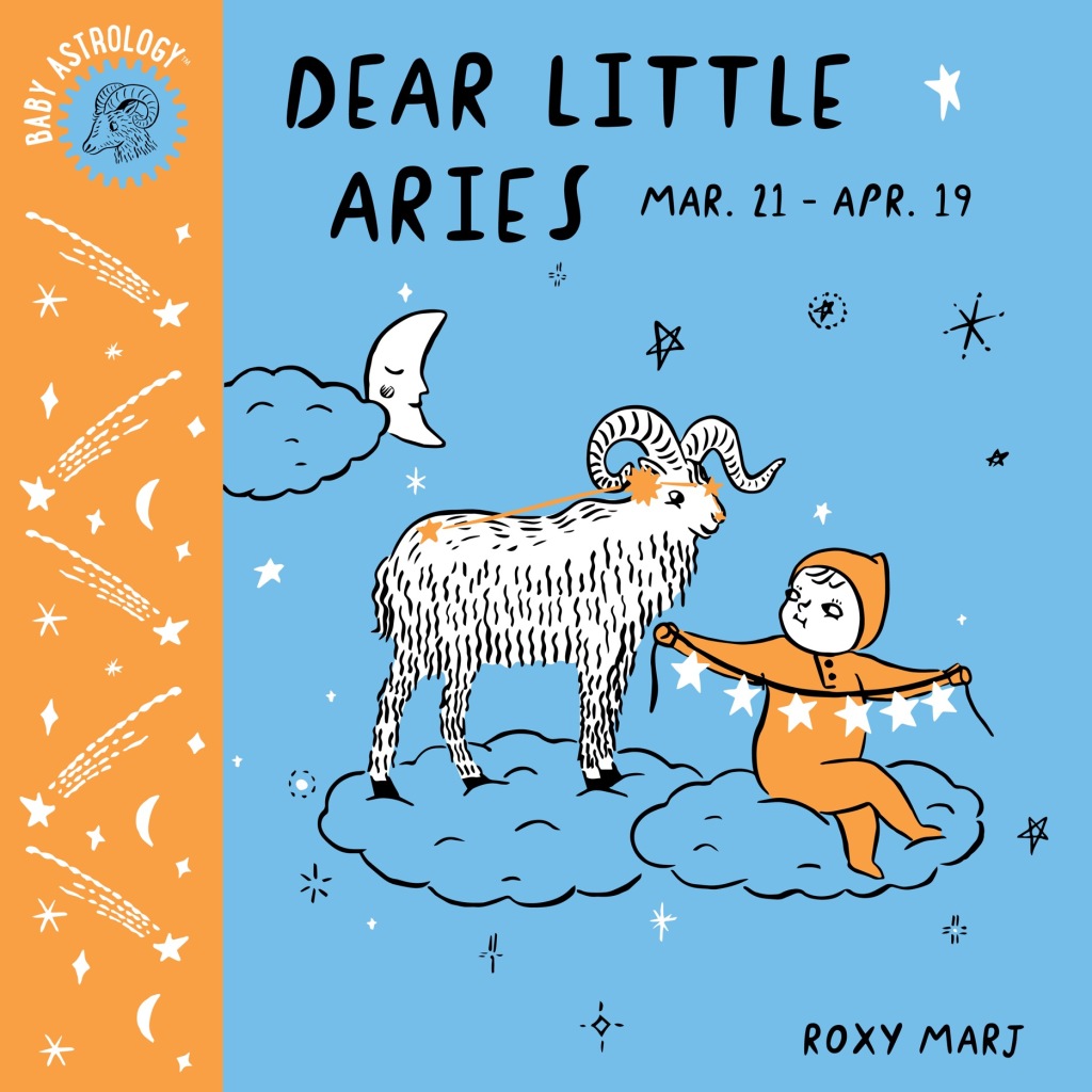 Baby Astrology: Dear Little Aries