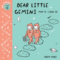 Cover image: Baby Astrology: Dear Little Gemini 9781984895356