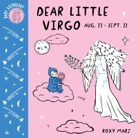 Cover image: Baby Astrology: Dear Little Virgo 9781984895417