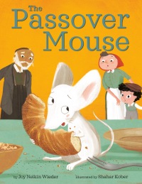 Cover image: The Passover Mouse 9781984895516