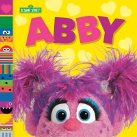 Cover image: Abby (Sesame Street Friends) 9781984895905