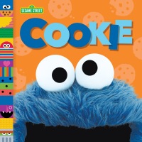 Cover image: Cookie (Sesame Street Friends) 9781984894304