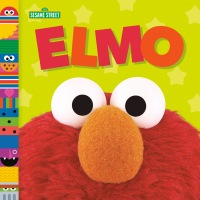 Cover image: Elmo (Sesame Street Friends) 9781984894298