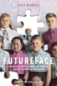 Cover image: Futureface (Adapted for Young Readers) 9781984896629