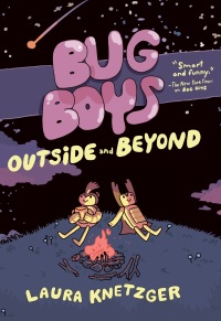 Cover image: Bug Boys: Outside and Beyond 9781984896780