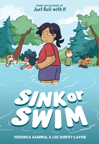 Cover image: Sink or Swim 9781984897022
