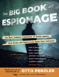 Cover image: The Big Book of Espionage 1st edition 9781984898050