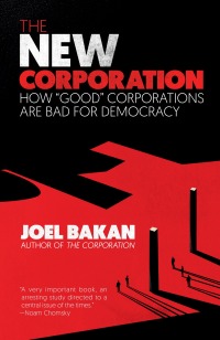 Cover image: The New Corporation 9781984899729