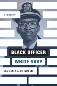Cover image: Black Officer, White Navy 9781985900288