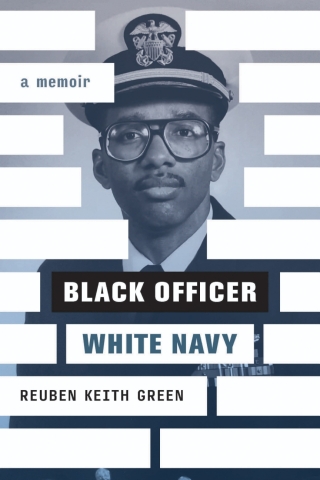 صورة الغلاف: Black Officer, White Navy 9781985900288