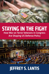 Cover image: Staying in the Fight 9781985900394