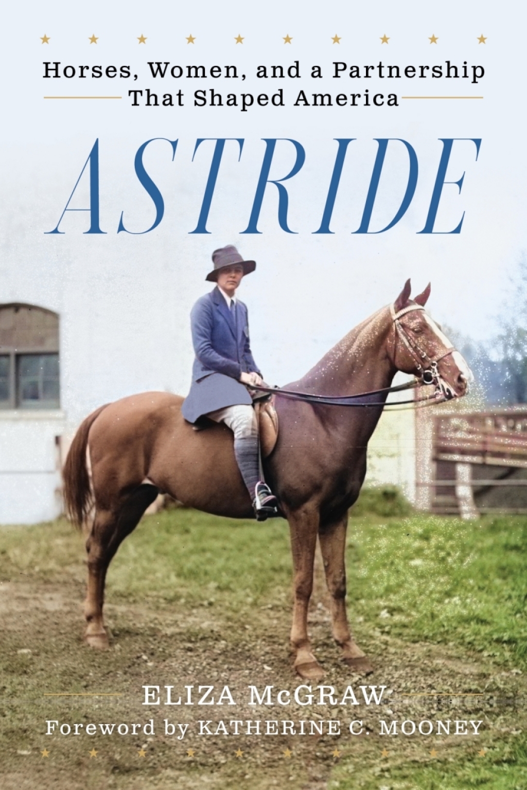 Astride Horses, Women, and a Partnership That Shaped America