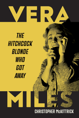 Cover image: Vera Miles 9781985902190
