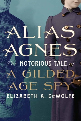 Cover image: Alias Agnes 9781985902237