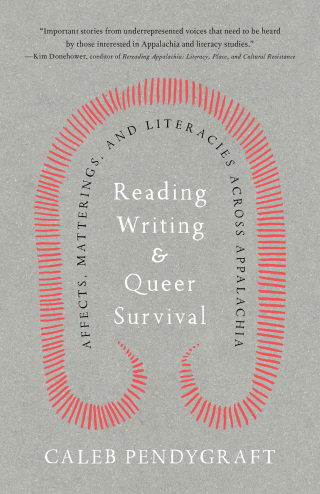 表紙画像: Reading, Writing, and Queer Survival 9781985902411