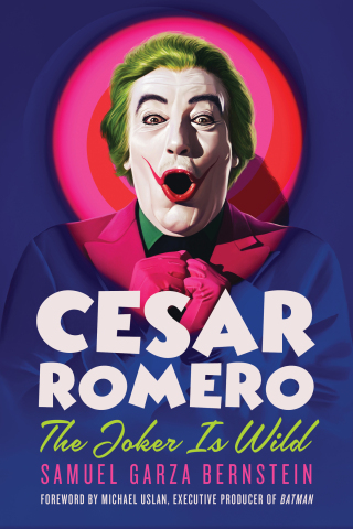 Cover image: Cesar Romero 9781985902886