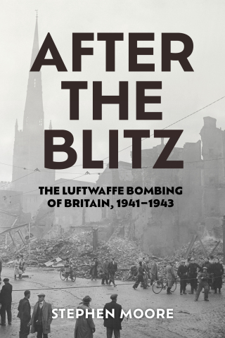 Imagen de portada: After the Blitz 9781985903333