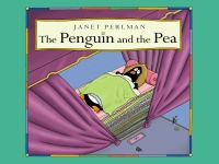 Cover image: The Penguin and the Pea 9780439842181