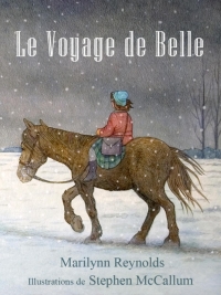 Cover image: Le Voyage de Belle 9781987848687