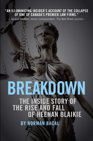 Cover image: Breakdown