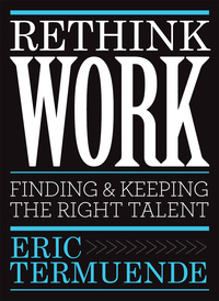 Cover image: Rethink Work